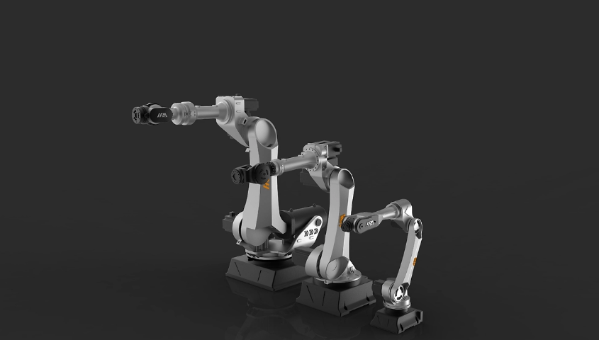 工業機器人外觀設計