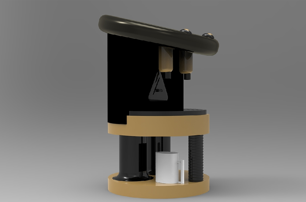 創(chuàng)意飲水機(jī)產(chǎn)品設(shè)計