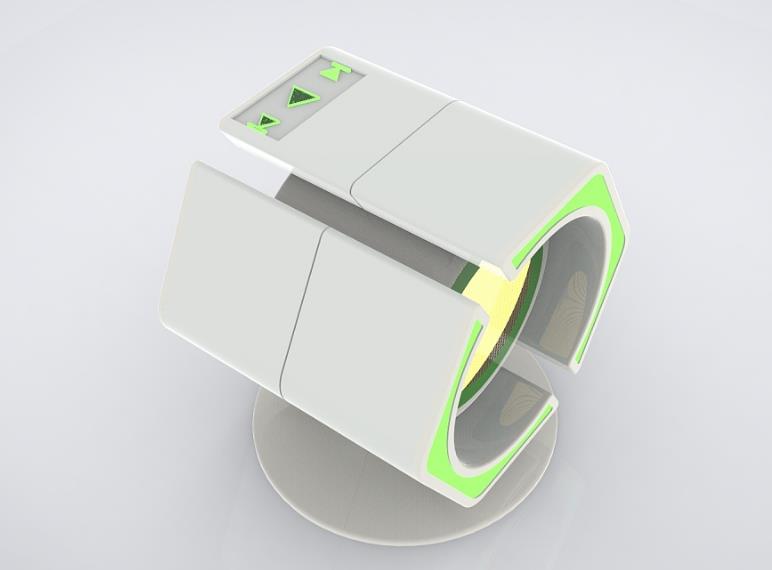 關于鄭州外觀設計的設計特點！